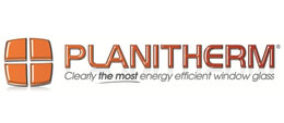 Planitherm - glazing supplier logo