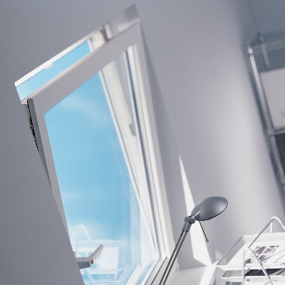 Rehau tilt and turn window