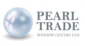 The Pearl Trade Window Centre logo