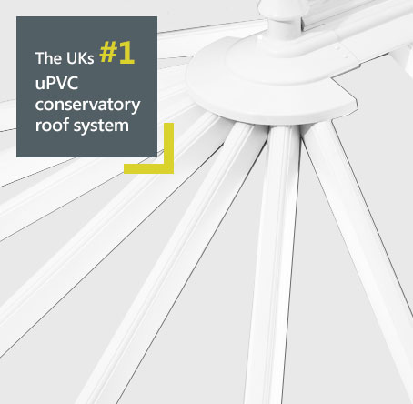 Global uPVC roof diagram - the UKs no1 roof system