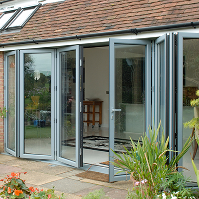 Bifold door