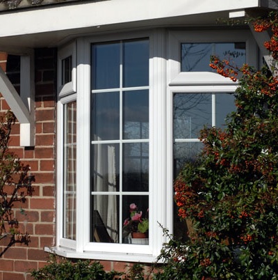 Rehau casement window